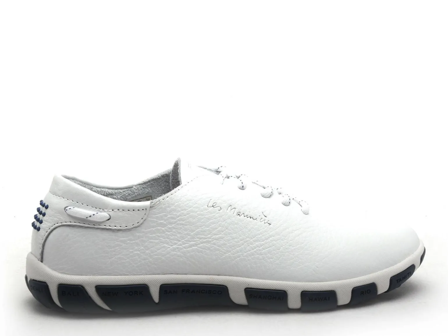 Tbs JAZZARU Blanc Baskets Basses Femme