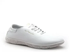 Tbs JAZZARU Blanc uni Baskets Basses Femme