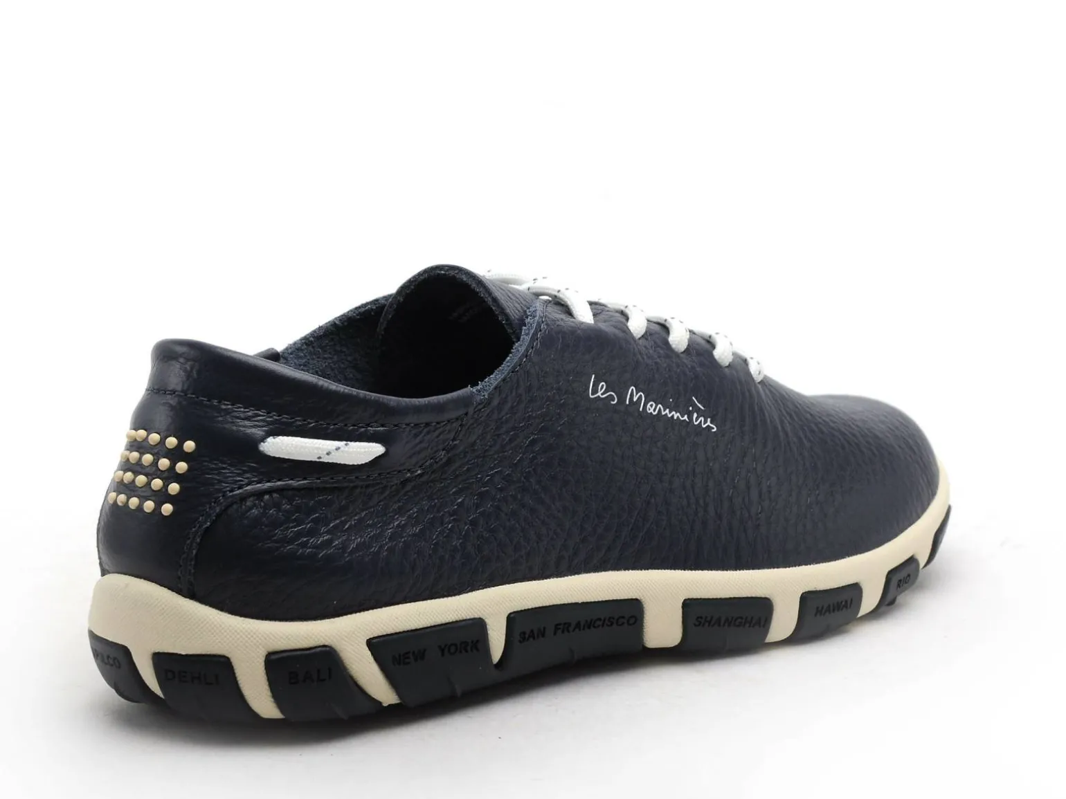 Tbs JAZZARU Bleu Baskets Basses Femme