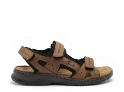 Tbs JOHALIN Marron Sandales Homme
