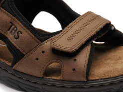 Tbs JOHALIN Marron Sandales Homme