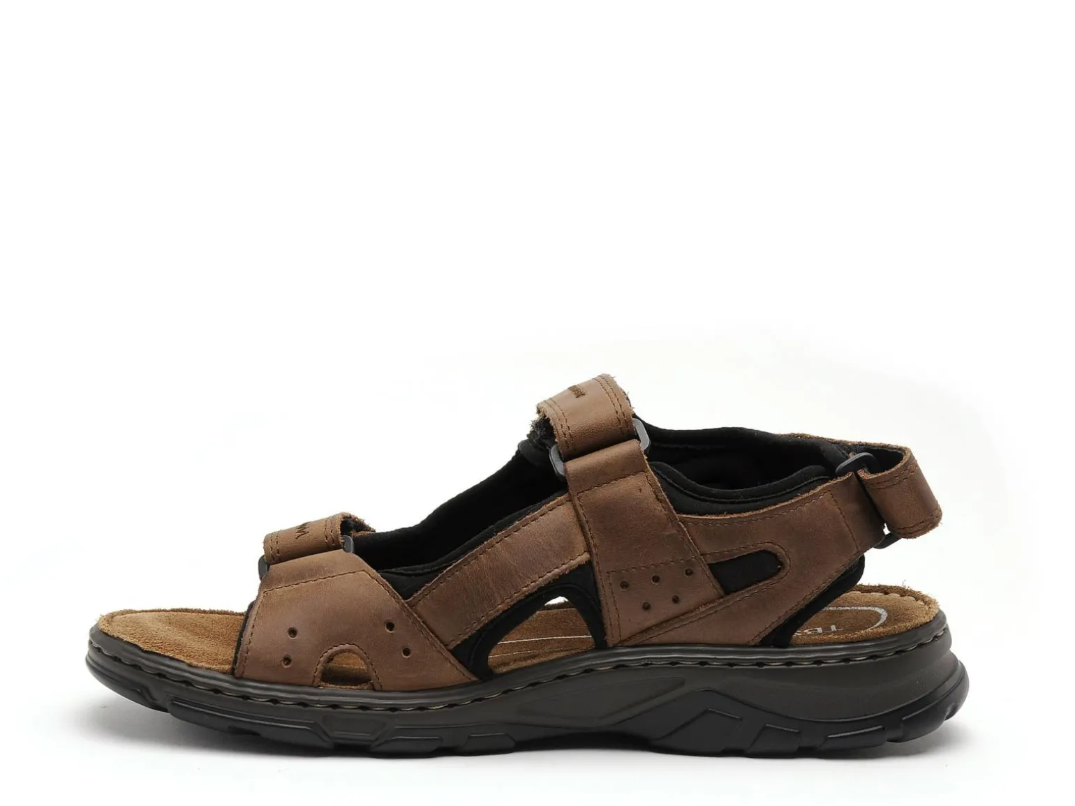 Tbs JOHALIN Marron Sandales Homme