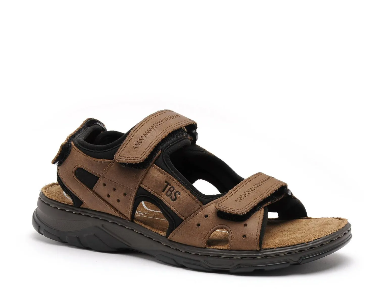 Tbs JOHALIN Marron Sandales Homme