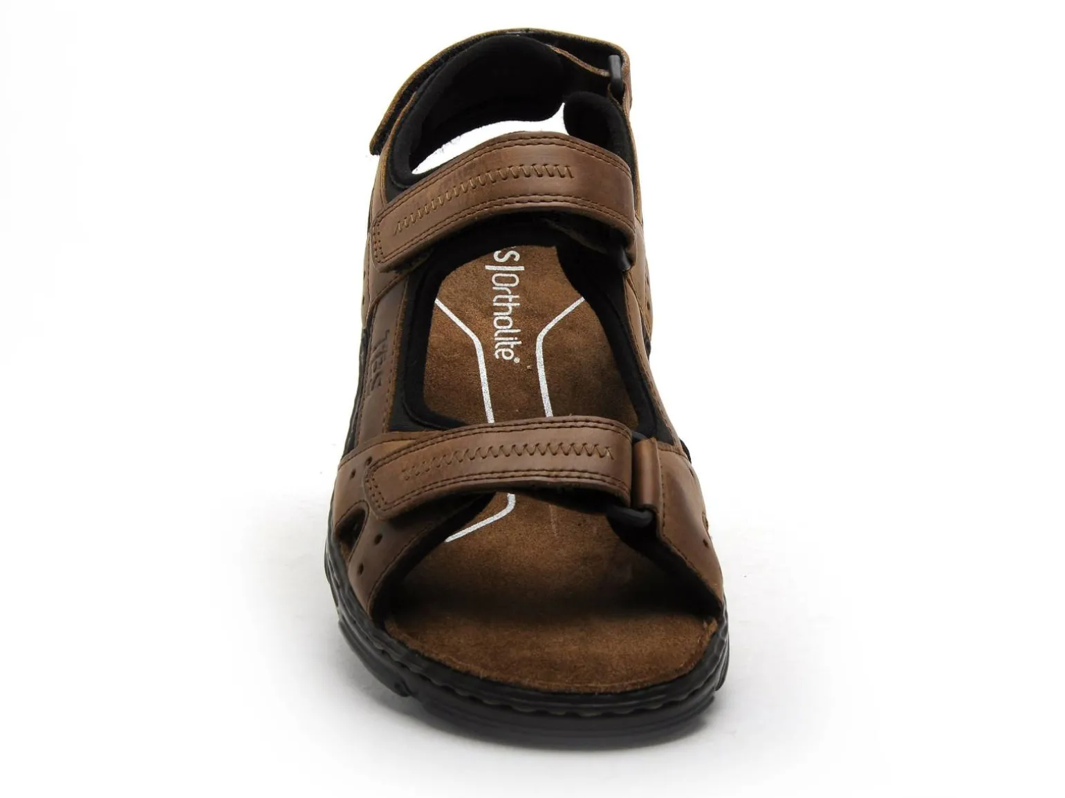 Tbs JOHALIN Marron Sandales Homme