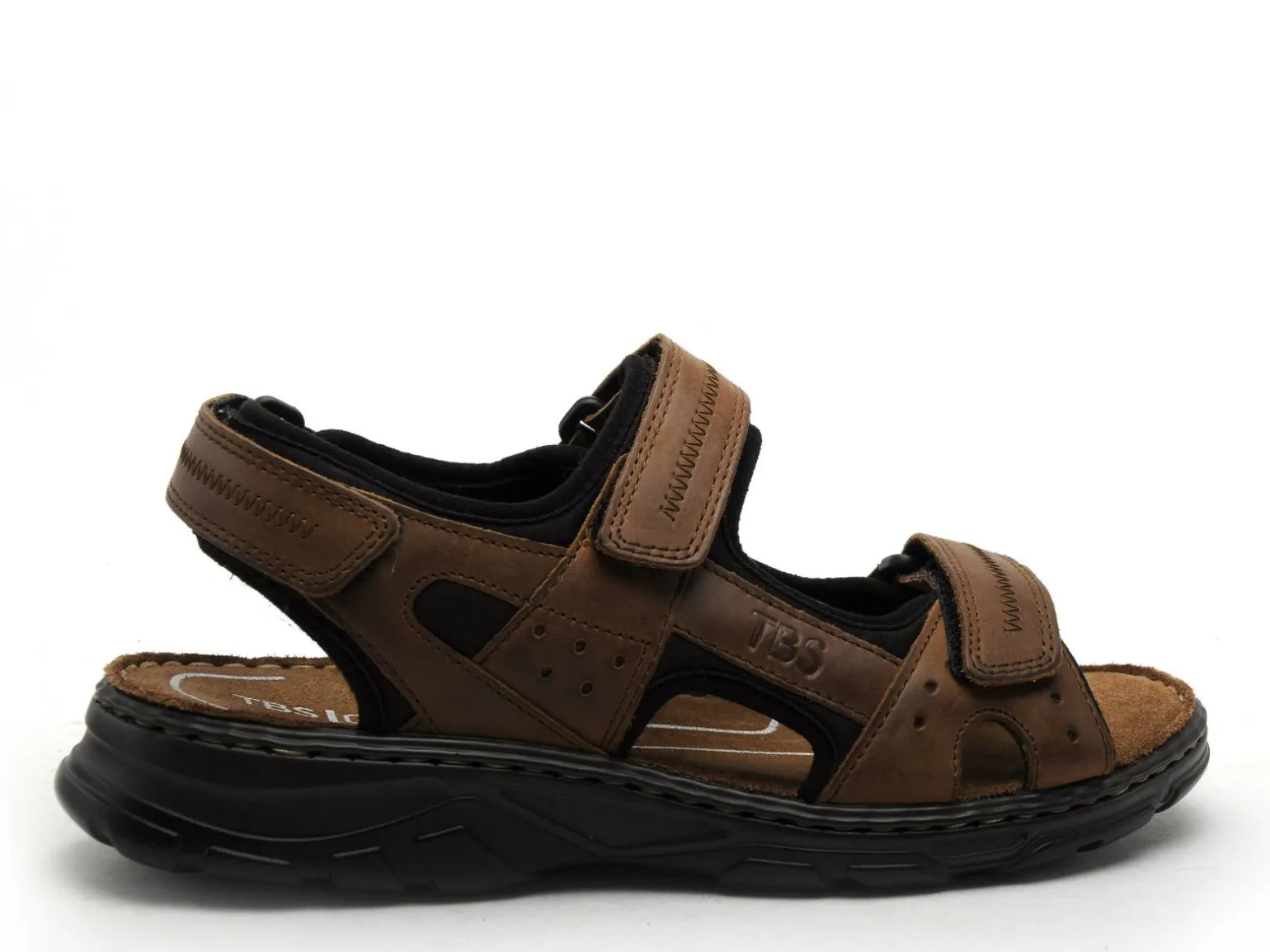 Tbs JOHALIN Marron Sandales Homme