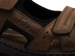 Tbs JOHALIN Marron Sandales Homme