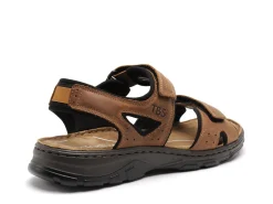 Tbs JULIANO Marron Sandales Homme