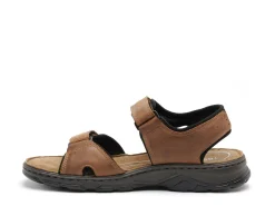 Tbs JULIANO Marron Sandales Homme