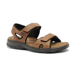 Tbs JULIANO Marron Sandales Homme