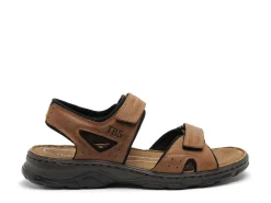 Tbs JULIANO Marron Sandales Homme