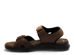 Tbs JULIANO Marron Sandales Homme