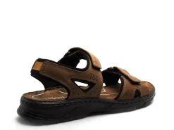 Tbs JULIANO Marron Sandales Homme