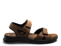 Tbs JULIANO Marron Sandales Homme
