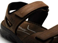 Tbs JULIANO Marron Sandales Homme