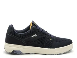 Tbs NEOPOLE Bleu Baskets Basses Homme