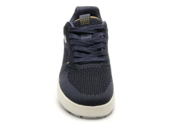 Tbs NEOPOLE Bleu Baskets Basses Homme