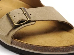 Tbs NEYLANN Beige Mules Homme