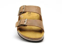 Tbs NEYLANN Marron Mules Homme