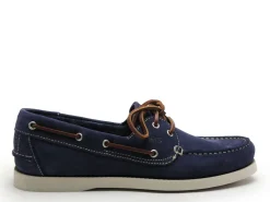 Tbs PHENIS Bleu marine Mocassins Homme