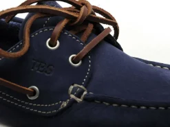 Tbs PHENIS Bleu marine Mocassins Homme