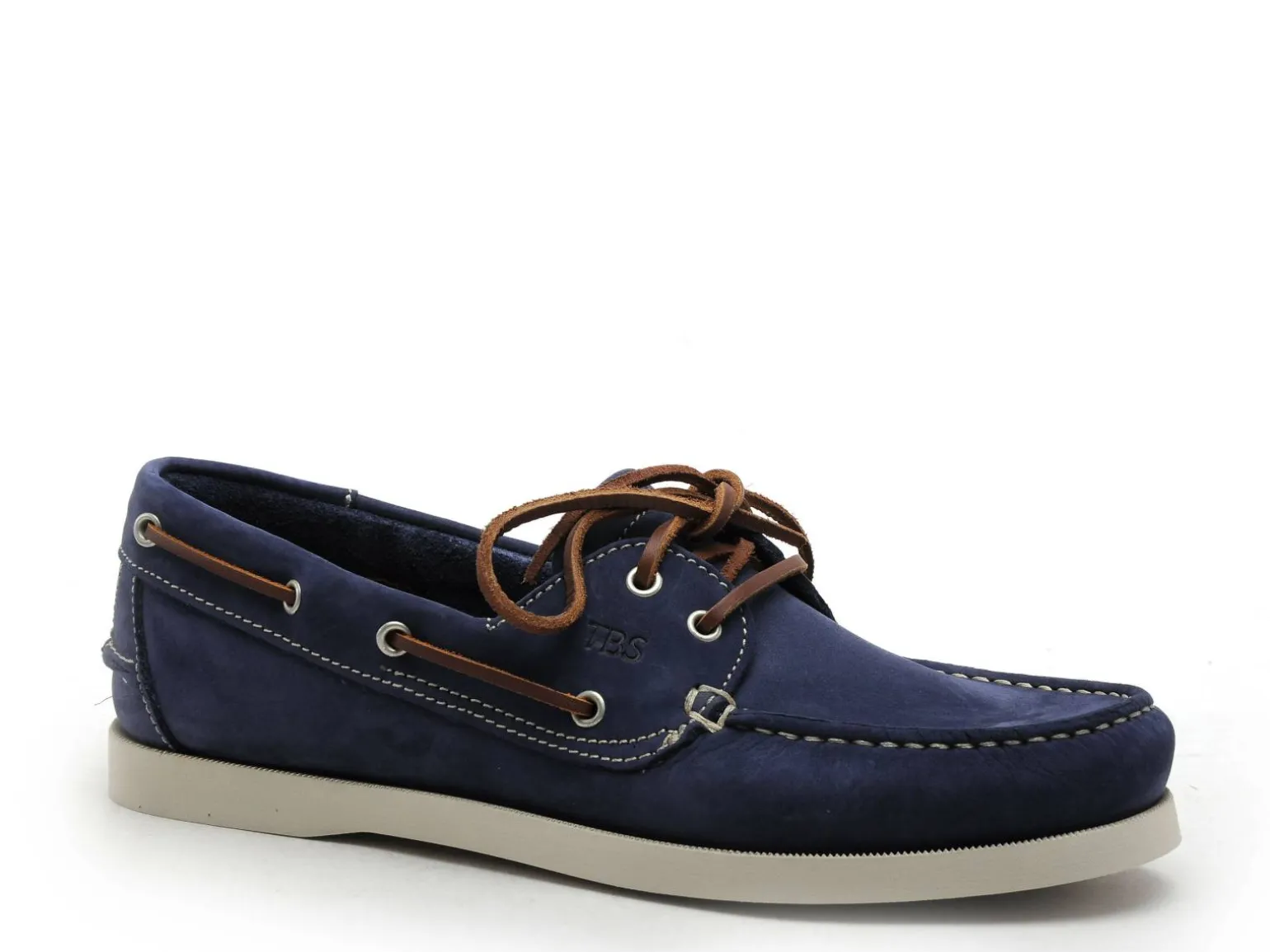Tbs PHENIS Bleu marine Mocassins Homme