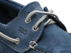Tbs PHENIS Bleu Mocassins Homme