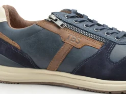 Tbs SLIMAN Bleu Baskets Basses Homme