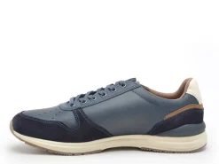 Tbs SLIMAN Bleu Baskets Basses Homme