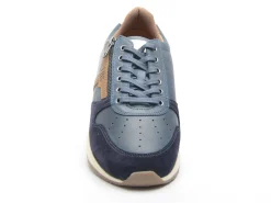 Tbs SLIMAN Bleu Baskets Basses Homme