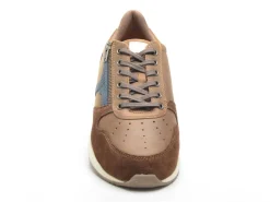 Tbs SLIMAN Marron Baskets Basses Homme