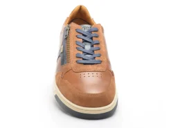 Tbs THEOZIP Marron Baskets Basses Homme