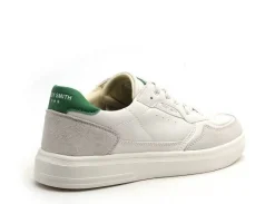 Teddy Smith 120004 Blanc Baskets Basses Homme