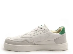 Teddy Smith 120004 Blanc Baskets Basses Homme