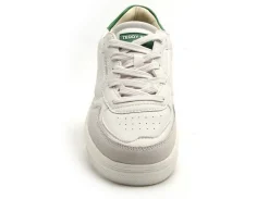 Teddy Smith 120004 Blanc Baskets Basses Homme