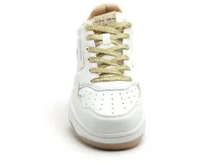 Teddy Smith 78875 Blanc Baskets Basses Femme