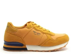 Teddy Smith 78868 Jaune Baskets Basses Homme