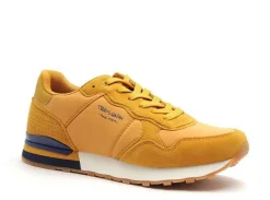 Teddy Smith 78868 Jaune Baskets Basses Homme