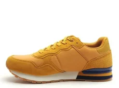 Teddy Smith 78868 Jaune Baskets Basses Homme