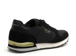 Teddy Smith 78868 Noir Baskets Basses Homme