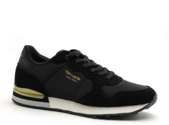 Teddy Smith 78868 Noir Baskets Basses Homme