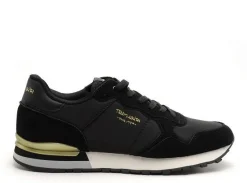 Teddy Smith 78868 Noir Baskets Basses Homme