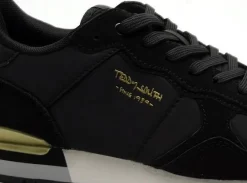 Teddy Smith 78868 Noir Baskets Basses Homme