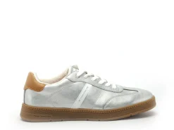 Tom Tailor 9590150001 Argent Baskets Basses Femme