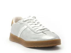 Tom Tailor 9590150001 Argent Baskets Basses Femme