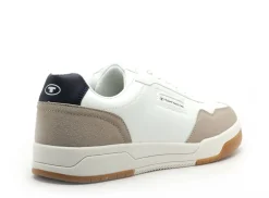 Tom Tailor 9580120001 Blanc Baskets Basses Homme