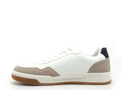 Tom Tailor 9580120001 Blanc Baskets Basses Homme