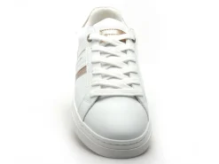 Tom Tailor 9590410001 Blanc Baskets Basses Femme