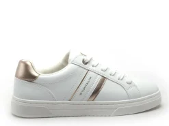 Tom Tailor 9590410001 Blanc Baskets Basses Femme