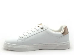Tom Tailor 9590410001 Blanc Baskets Basses Femme