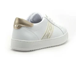Tom Tailor 5390470030 Blanc Baskets Basses Femme